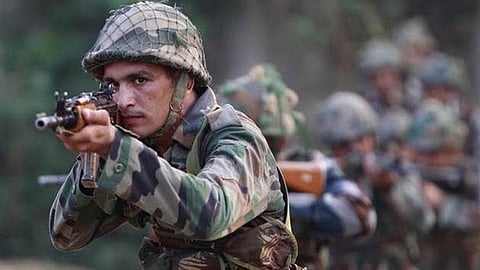 Indian Amry