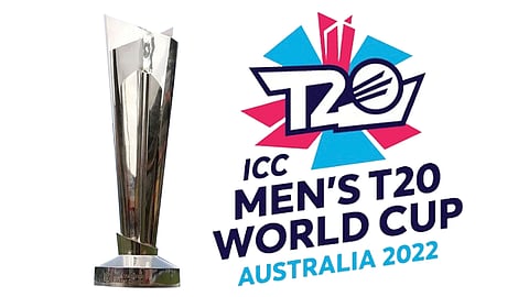 ICC Mens T20 Worldcup Cricket Competition
