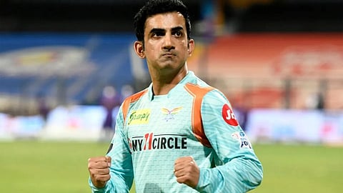 Gautam Gambhir role Extended as global mentor In RPSG Group