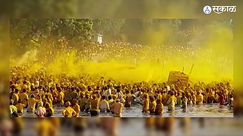 Mangalwedha Mahalingaraya yatra