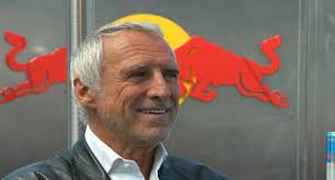 Red Bull owner Death : 'रेड बुल'चे मालक डायट्रिच मॅटेस्किट्झ यांचं 78 व्या वर्षी निधन