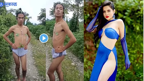 Viral Video Urfi Javed