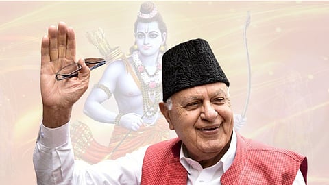 Farooq Abdullah