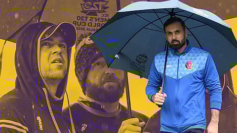 Afghanistan Vs Ireland T20 World Cup 2022 Match Washed Out