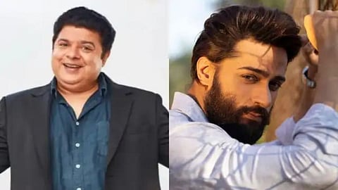 Sajid Khan gets into a fight with shalin bhanot