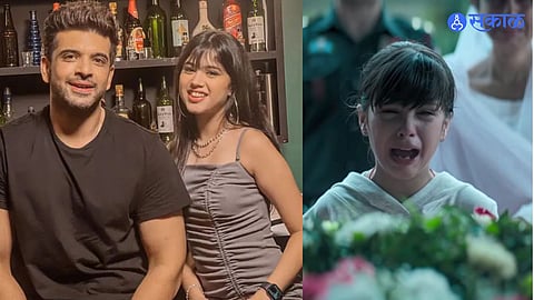 Karan kundra
Riva Arora