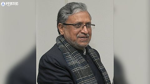 BJP Sushil Kumar Modi