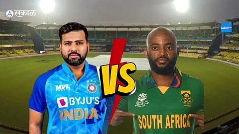 india vs south africa 2nd t20 weather forecast