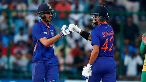 India Defeat South Africa In 3rd ODI Won Series By 2 - 1
