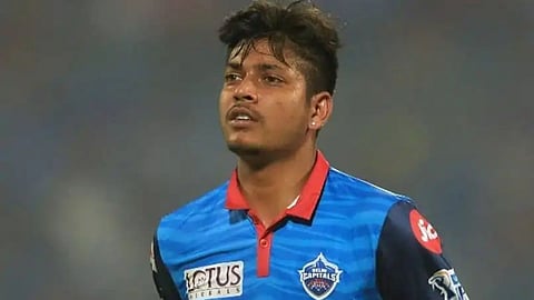 Sandeep Lamichhane Arrest