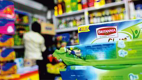 Britannia Industries Ltd