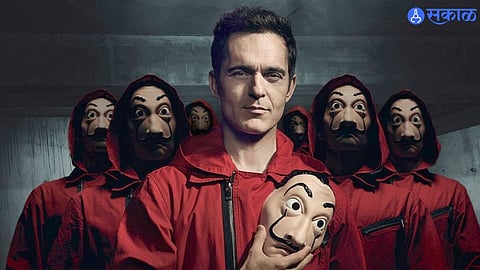 Money Heist
Berlin character