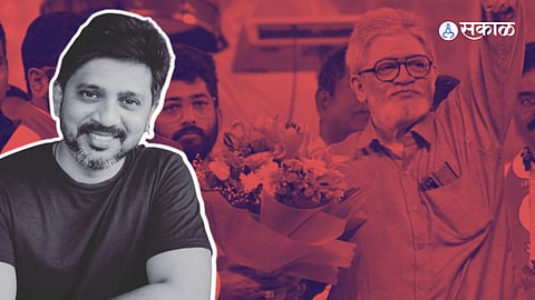 Jaideep Thackeray: शिंदे गटात गेलेल्या जयदेव ठाकरेंचे चिरंजीव उद्धव ठाकरेंच्या पाठीशी? दिलं स्पष्टीकरण