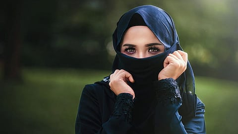 Muslim Girl