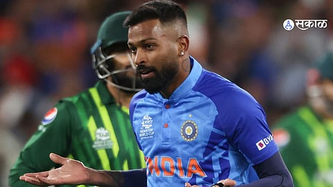 Hardik Pandya Philosophy