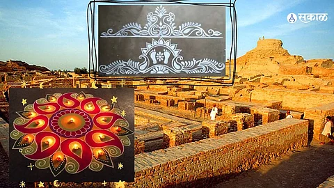 Diwali Rangoli 2022