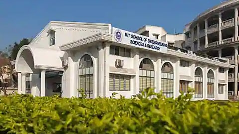 Bangalore student commits suicide at MIT college in Loni Kalbhor Pune