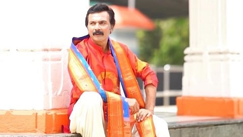 Milind Gawali Post On Diwali, Marathi actor Post,Aai Kuthe Kay Karte