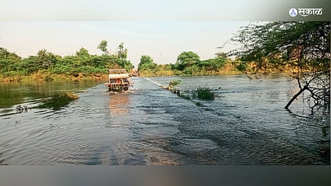 river Increase height bridge Demand