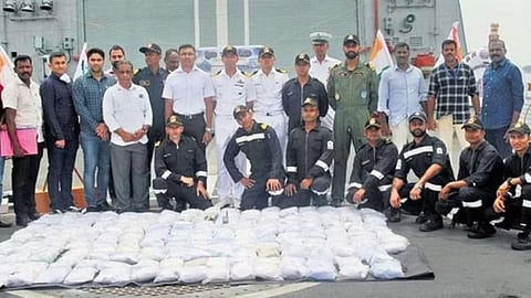 Indian Coast Guard Gujarat ATS