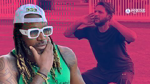 Pakistan Shahid Afridi Holds Most Duck Record In T20 World Cup