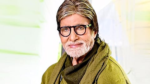 Amitabh Bachchan