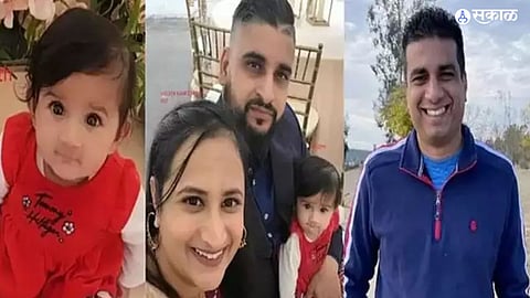 Kidnapped California Sikh family including baby found dead