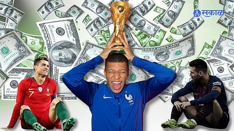 Kylian Mbappe Became Richest Footballer
