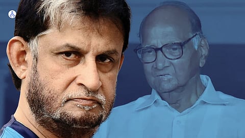 Against Sandeep Patil conflict of interest complaint was filed