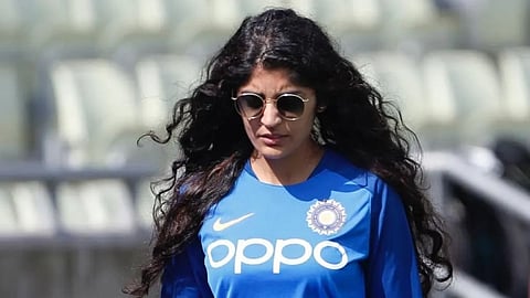 Raj Laxmi Arora BCCI