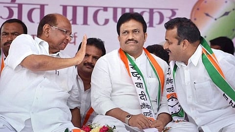 Koregaon NCP Shashikant Shinde