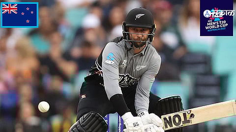 Devon Conway Shine New Zealand Set 201 Runs Target In Front Of Australia