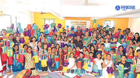 Workshop by SAKAL- NIE