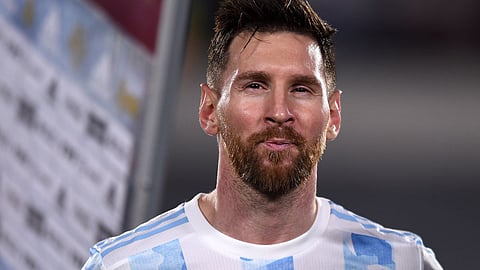 Lionel Messi Indication Of Retirement