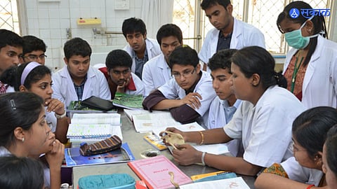 MBBS study news in Marathi