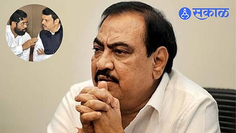 Eknath Khadse