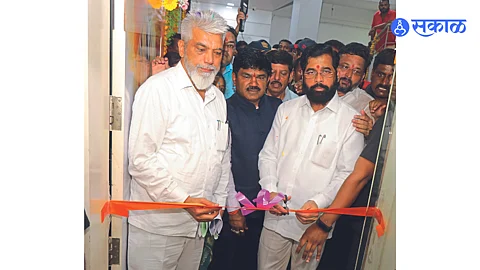 CM Eknath Shinde