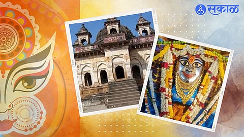 Chandrapur Sri Mahakali Devi