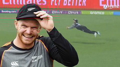 New Zealand Glenn Phillips Fabulous Catch Gone Viral