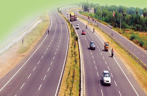 latur barshi highway