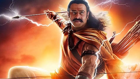 Adipurush Prabhas was scared while doing ram , called om raut on third day.