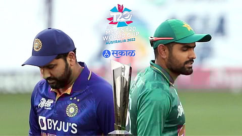 T20 World Cup 2022 India vs Pakistan