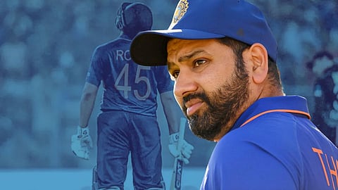 Rohit Sharma Says It has been a while since we won the World Cup In BCCI Video