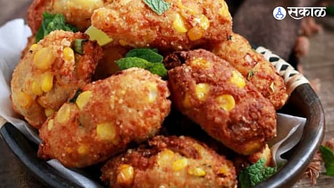 Paneer Matar Kabab Recipe