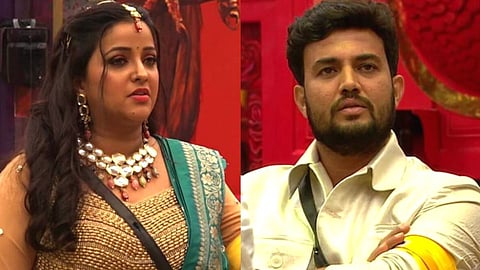 Bigg Boss Marathi 4 apurva nemlekar reveals secrets of prasad jawade her conflict