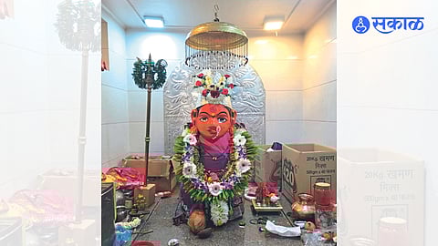 Renuka Matat Mandir at Ravivar Peth
