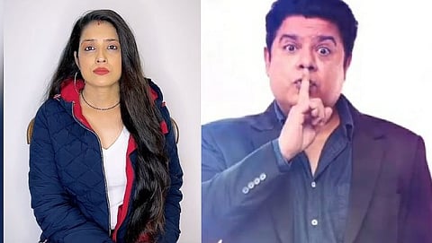 Big Boss 16 dia aur baati hum fame actress kanishka soni shocking revelation against sajid khan.