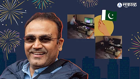 ind vs pak t20 wc Relax padosiyon TV ka kya kasoor