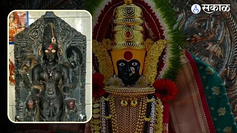 Parshivni's Mahalakshmi Devi