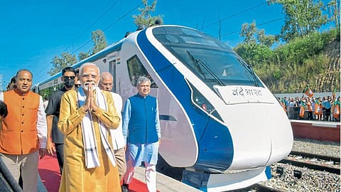Vande Bharat Train